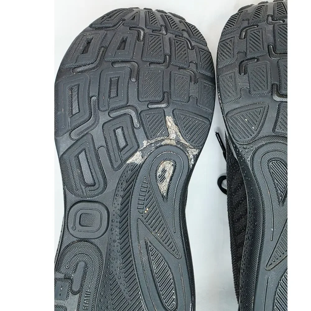 Brooks Adrenaline GTS 24 Running Shoes Black Men's 8.5 D Medium 1104371D020